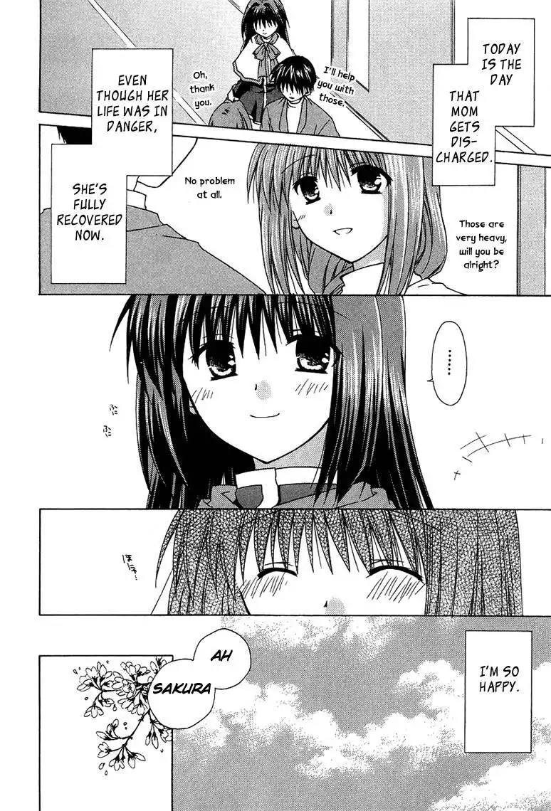 Kanon - Honto no Omoi wa Egao no Mukougawa ni Chapter 2.001 3